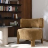 Glen soft armchair